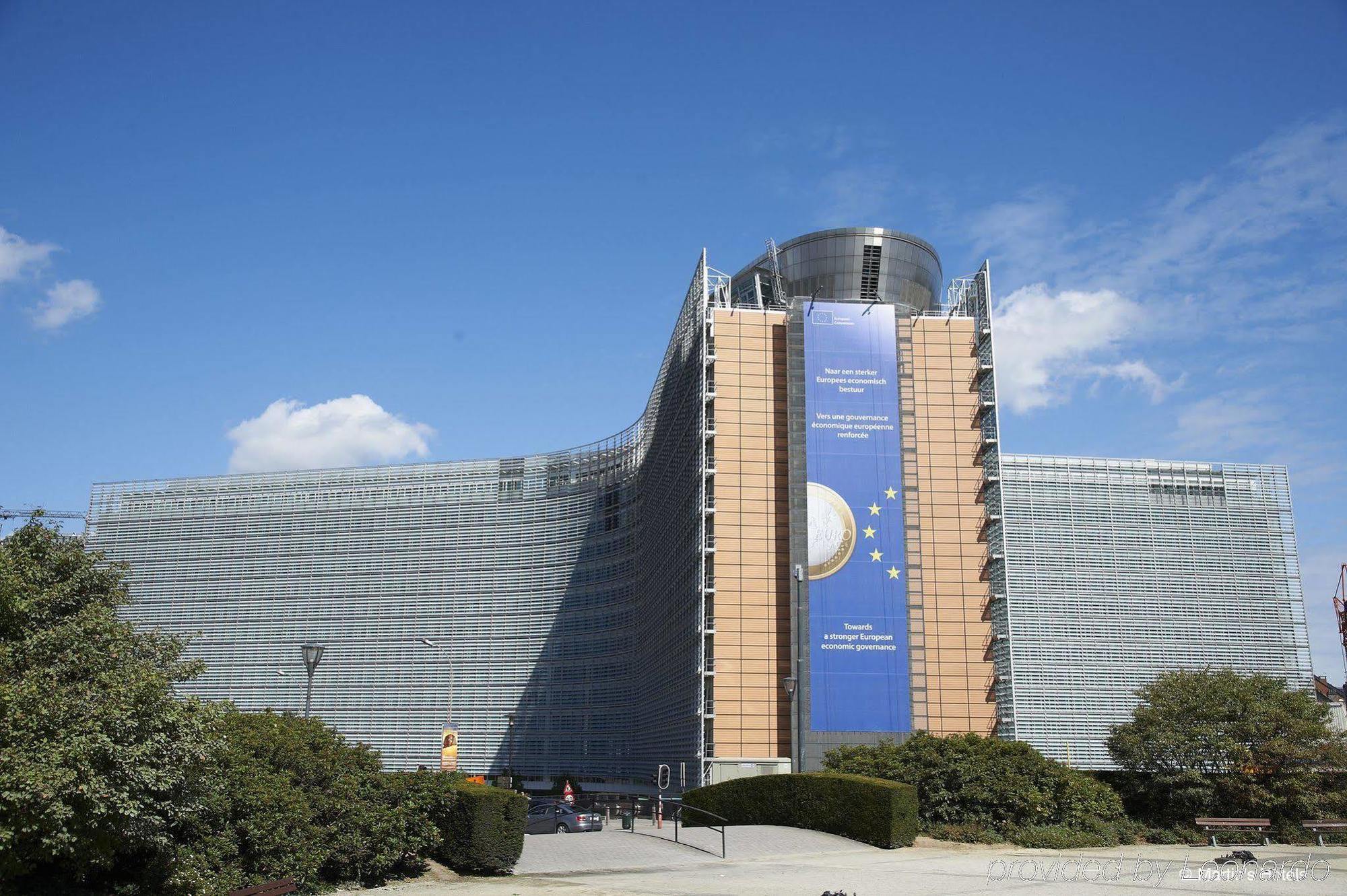 Khách sạn Martin's Eu Brussels